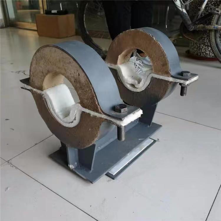 重庆市支吊架隔热管托 - 厂家